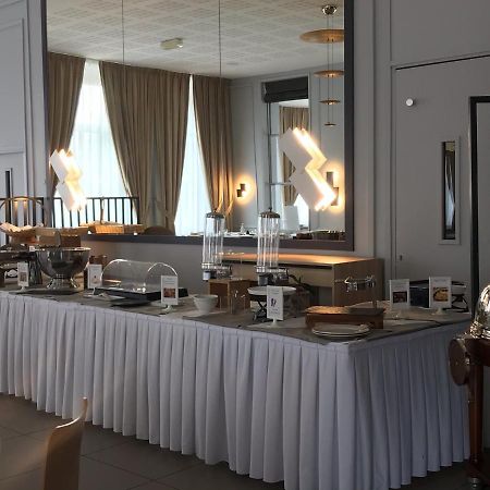 Hotel Restaurant D'Application Lesdiguieres - Ecole Hoteliere - Γκρενόμπλ Εξωτερικό φωτογραφία