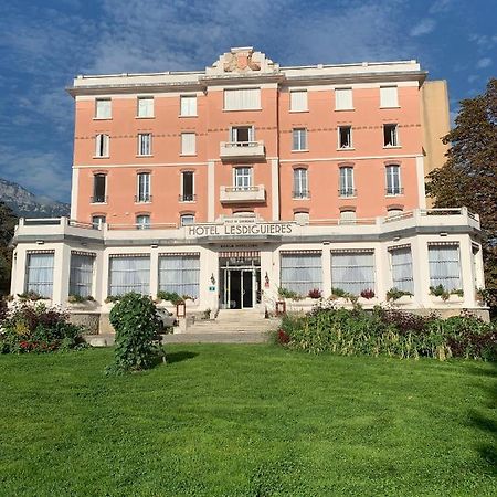 Hotel Restaurant D'Application Lesdiguieres - Ecole Hoteliere - Γκρενόμπλ Εξωτερικό φωτογραφία