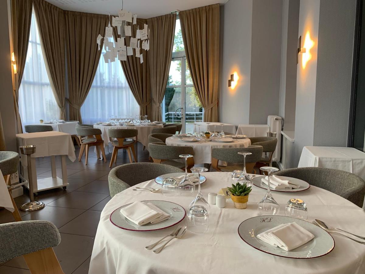 Hotel Restaurant D'Application Lesdiguieres - Ecole Hoteliere - Γκρενόμπλ Εξωτερικό φωτογραφία
