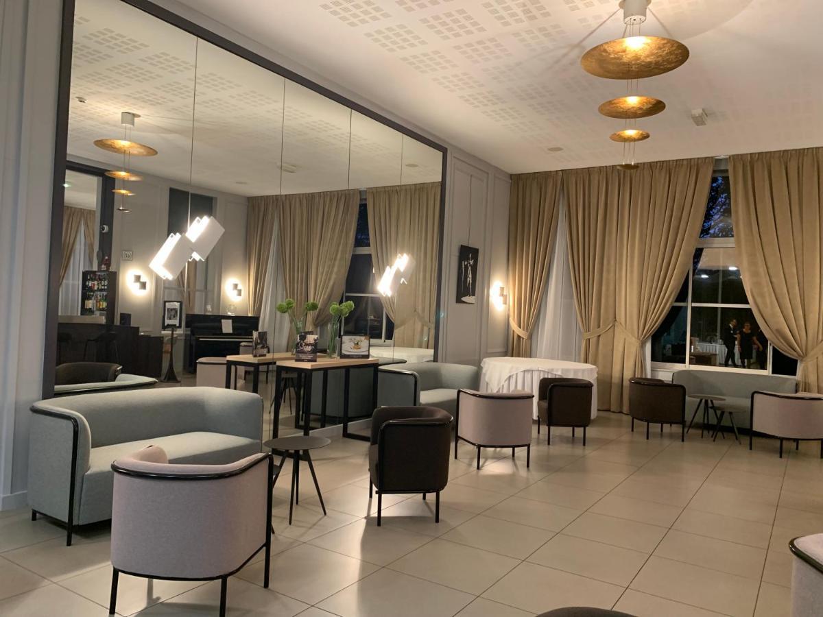 Hotel Restaurant D'Application Lesdiguieres - Ecole Hoteliere - Γκρενόμπλ Εξωτερικό φωτογραφία