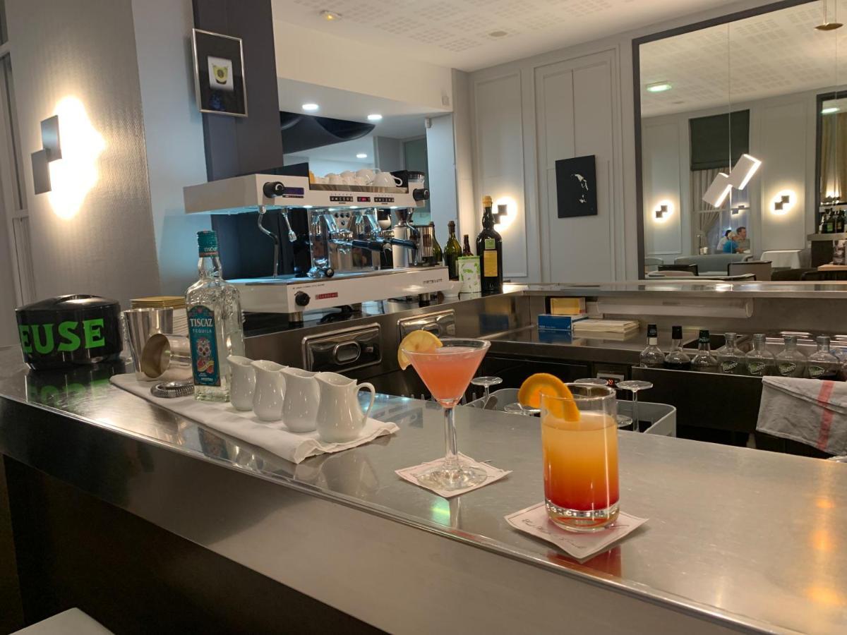 Hotel Restaurant D'Application Lesdiguieres - Ecole Hoteliere - Γκρενόμπλ Εξωτερικό φωτογραφία