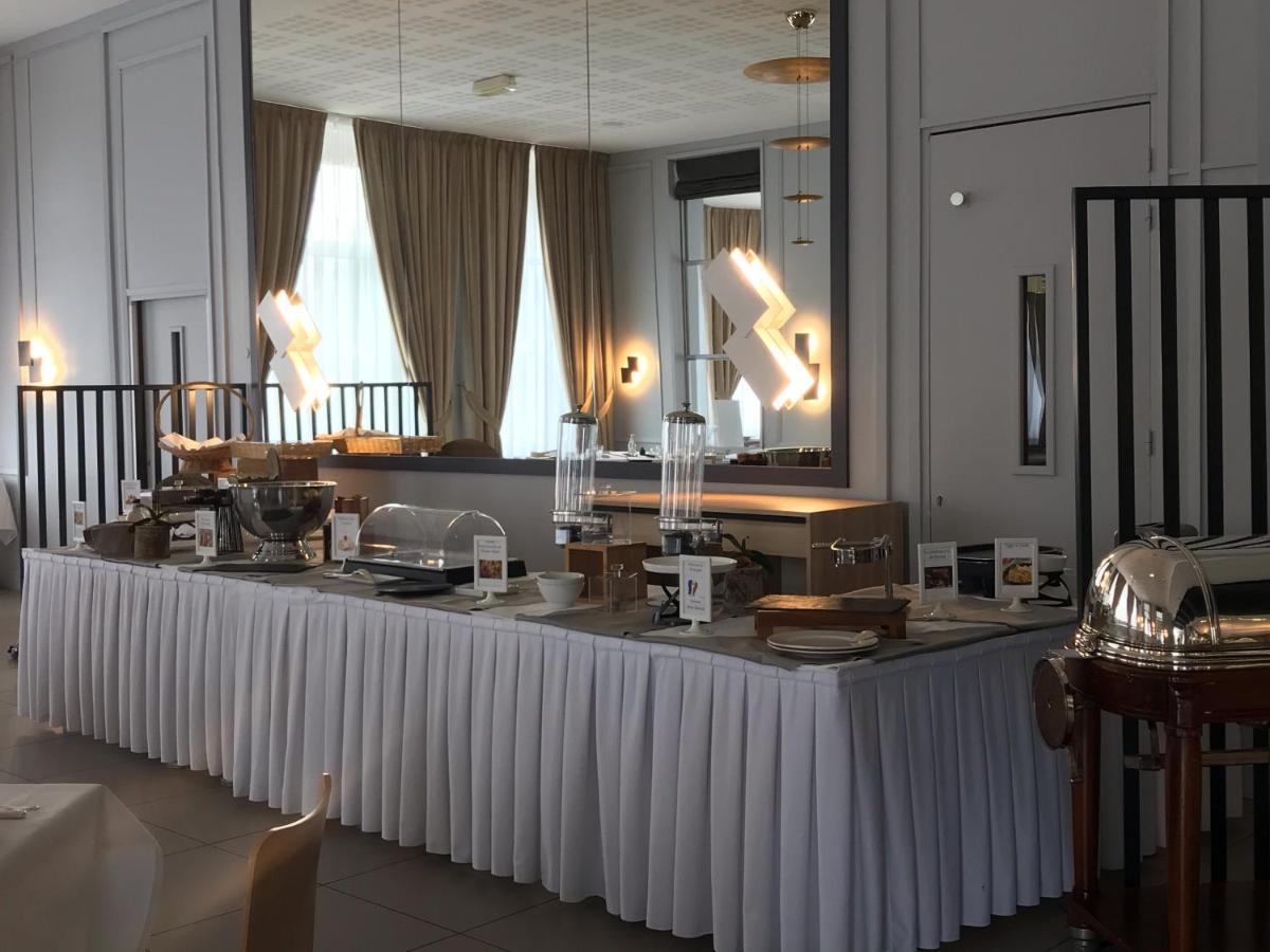Hotel Restaurant D'Application Lesdiguieres - Ecole Hoteliere - Γκρενόμπλ Εξωτερικό φωτογραφία