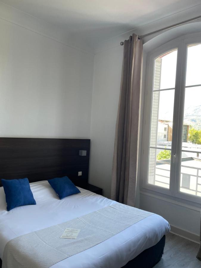 Hotel Restaurant D'Application Lesdiguieres - Ecole Hoteliere - Γκρενόμπλ Εξωτερικό φωτογραφία
