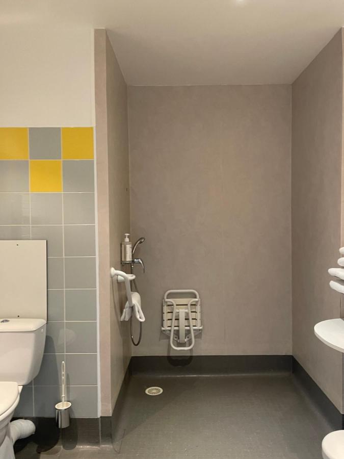 Hotel Restaurant D'Application Lesdiguieres - Ecole Hoteliere - Γκρενόμπλ Εξωτερικό φωτογραφία