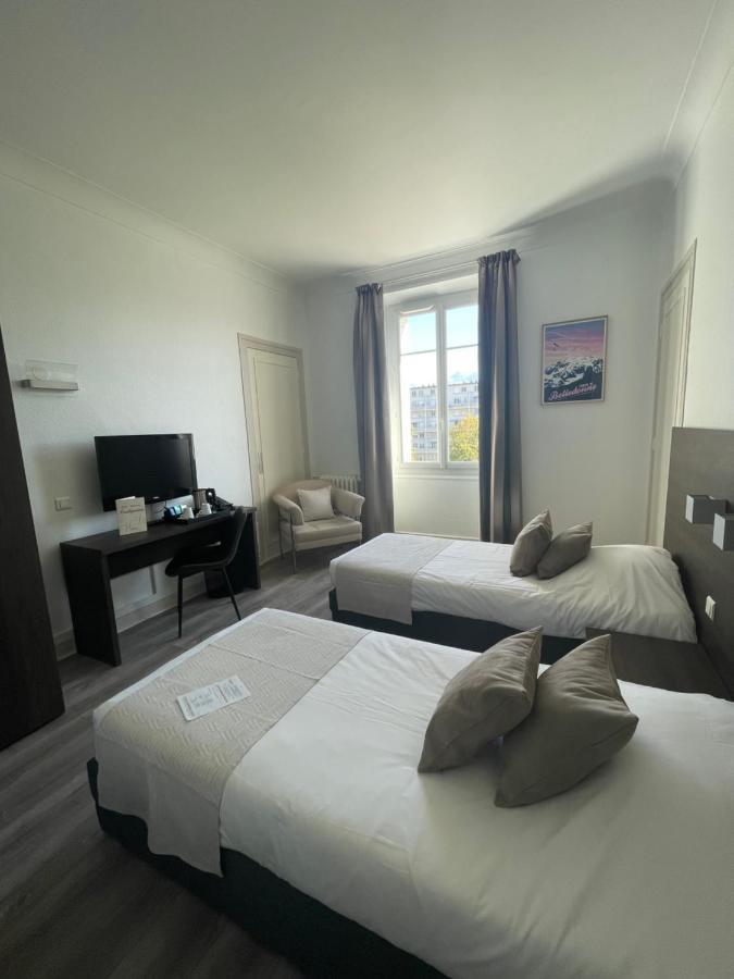 Hotel Restaurant D'Application Lesdiguieres - Ecole Hoteliere - Γκρενόμπλ Εξωτερικό φωτογραφία
