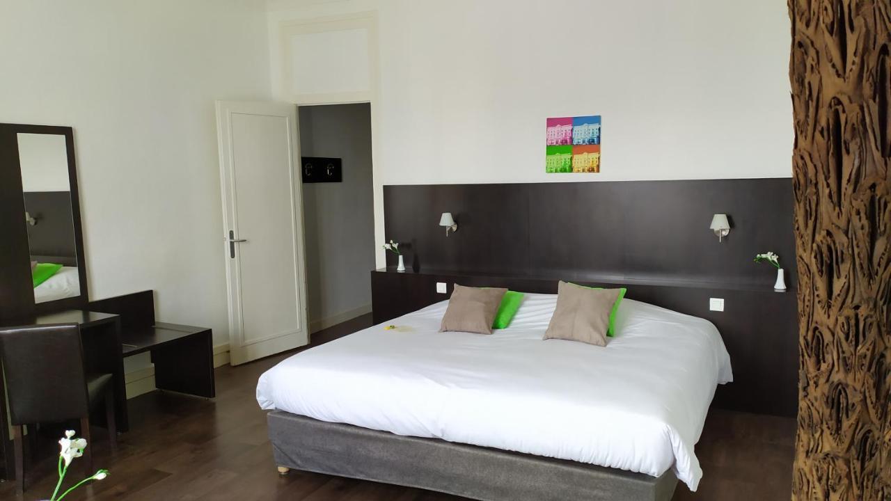 Hotel Restaurant D'Application Lesdiguieres - Ecole Hoteliere - Γκρενόμπλ Εξωτερικό φωτογραφία