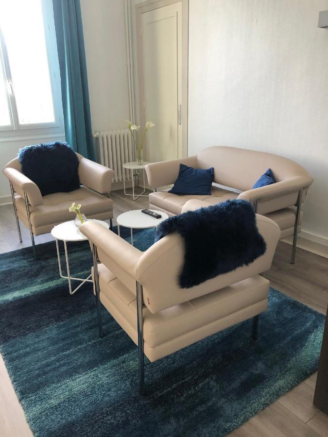 Hotel Restaurant D'Application Lesdiguieres - Ecole Hoteliere - Γκρενόμπλ Εξωτερικό φωτογραφία
