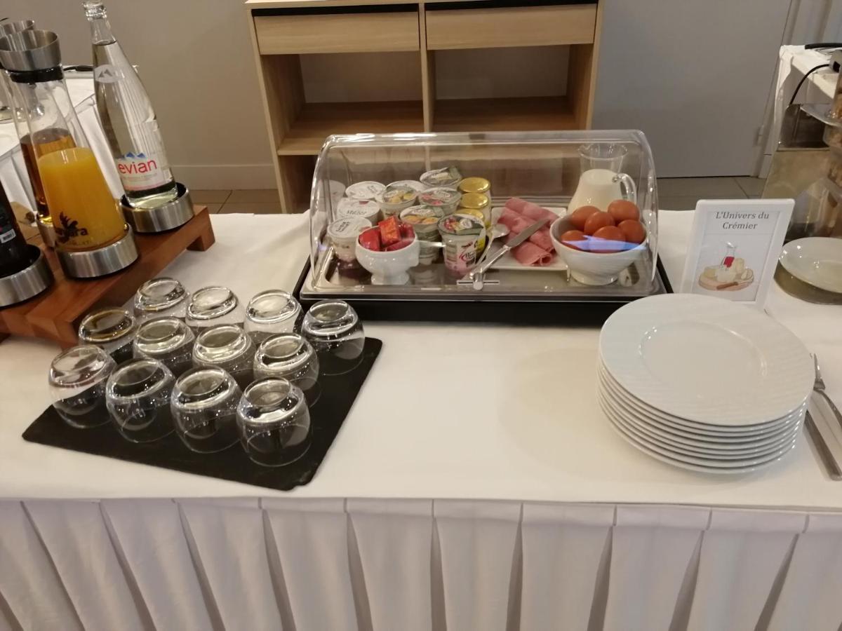 Hotel Restaurant D'Application Lesdiguieres - Ecole Hoteliere - Γκρενόμπλ Εξωτερικό φωτογραφία