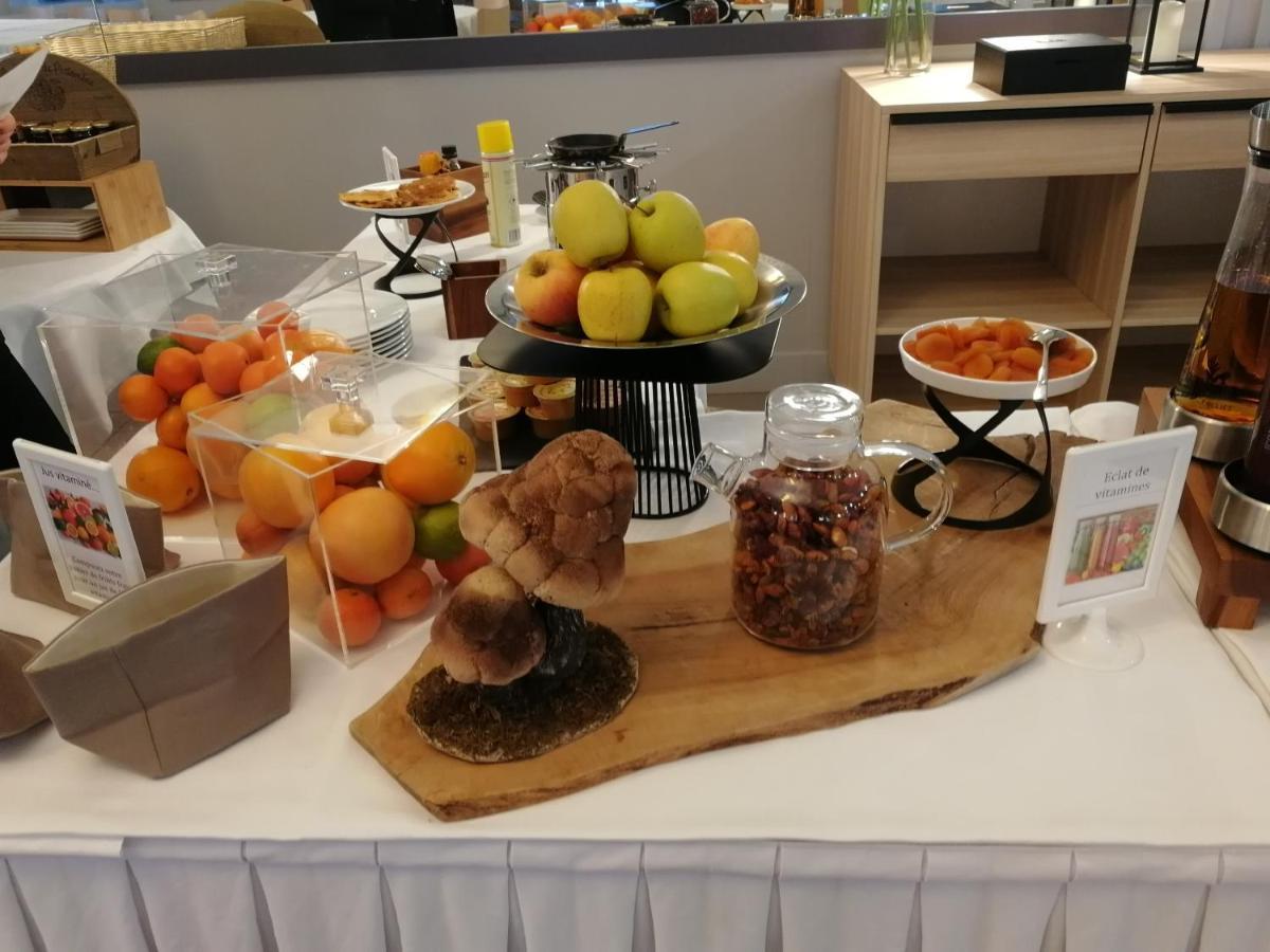 Hotel Restaurant D'Application Lesdiguieres - Ecole Hoteliere - Γκρενόμπλ Εξωτερικό φωτογραφία